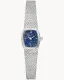Bulova® Analogue 'Goddess Of Time' Women's Watch 96L343