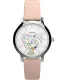 Timex Analogue 'Peanuts Transcend' Women's Watch TW2W85100
