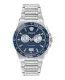 Versace Chronographe 'Greca Reaction' Hommes Montre VE5N00326