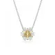 Swarovski® 'Idyllia E' Women's Necklace - Silver 5679939