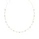 Swarovski® 'Imber' Dames Verguld Metaal Collier - Goudkleurig 5680091