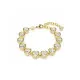 Swarovski® 'Imber' Dames Armband (sieraad) - Goudkleurig 5682586