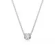 Swarovski® 'Imber' Dames Metaal Collier - Zilverkleurig 5696039