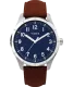 Timex® Analoog 'Main street' Heren Horloge TW2Y16200