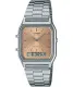 Casio® Analog Digital 'Casio Collection Vintage' Unisex Uhr AQ-230A-4AMQYES