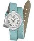 Tissot® Analogue 'Bellissima Xs Double Tour Strap' Women's Watch T1260101611300