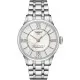 Tissot® Analogue 'Chemin Des Tourelles Powermatic 80' Women's Watch T0992071111800