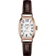 Tissot® Analoog 'Heritage porto' Dames Horloge T1281613601200