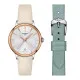 Tissot® Analoog 'Odaci-t-lady' Dames Horloge T1332102603100