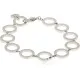 Tommy HilfigerĀ® Women's Stainless Steel Bracelet - Silver 2780311