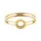 Tommy Hilfiger® Women's Stainless Steel Bangle - Gold 2780315