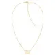 Tommy HilfigerĀ® Women's Stainless Steel Necklace - Gold 2780439
