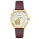 Bulova® Analoog 'Sutton' Dames Horloge 97L179