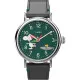Timex® Analogue 'Waterbury Peanuts Snoopy Ice Skating' Men's Watch TW2V60200
