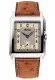 Alpina® Analogue 'Heritage Carrée' Men's Watch AL-530SAC3C6