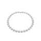 Swarovski® '2026 capsule' Dames Metaal Collier - Zilverkleurig 5749179