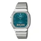 Casio® Analogue-digital 'Casio Collection Vintage' Unisex's Watch AQ-240E-3AEF