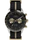 Timex® Chronograaf 'Waterbury heritage' Heren Horloge TW2Y35400