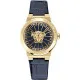 VersaceĀ® Analoog 'Medusa infinite' Dames Horloge VE3F00122