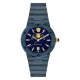 Versace® Analog 'Greca Logo Moonphase' Damen Uhr VE7G00423