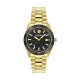 VersaceĀ® Analoog 'V-dome' Heren Horloge VE8E00624
