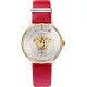 VersaceĀ® Analoog 'Medusa icon' Dames Horloge VEZ200121
