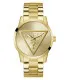 Guess® Analoog 'Badge' Heren Horloge GW0782G1