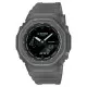 Casio® Analogue-digital 'G-shock' Unisex's Watch GA-2100K-1AER