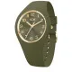 Ice Watch® Analogue 'Ice Champagne - Olive Green' Women's Watch (Small) 025254