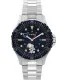 Timex® Analogique 'Peanuts Navi Snoopy Soccer' Hommes Montre TW2Y53900