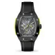Ice Watch® Multi Dial 'Ice Boliday - Prestige - Black Yellow' Men's Watch (Large) 024738