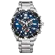 Citizen® Chronograaf 'Of sporty aqua' Heren Horloge AT2560-84L