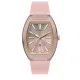 Ice Watch® Analoog 'Ice boliday - dome - soft pink' Dames Horloge (Small) 025180