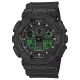 Casio Analogue-digital 'G-shock' Men's Watch GA-100BEG-1AER