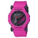 Casio® Analog Digital 'G-shock' Damen Uhr GA-2300-4AER