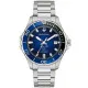 Bulova Analogue 'Marine Star Series B' Men's Watch 98B466