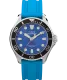 Timex® Analogique 'Deep Water Meridian' Unisexe Montre TW2Y40400