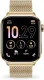 Ice Watch® Digital 'Ice Smart 3.0 - Gold - Milanese' Unisex Uhr 024656