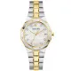 Bulova® Analoog 'Prestige' Dames Horloge 98P234