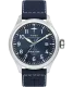 Timex® Analoog 'Waterbury x pan am' Heren Horloge TW2Y38800