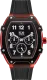 Ice Watch® Multi-cadrans 'Ice Boliday - Black Red' Unisexe Montre (Moyen) 023316