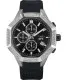 Timex® Chronograph 'Ufc King Chrono' Men's Watch TW2V99300