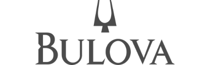 Logo der Luxusuhrenmarke Bulova