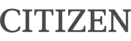 Logo der Herren- und Damenuhrenmarke Citizen