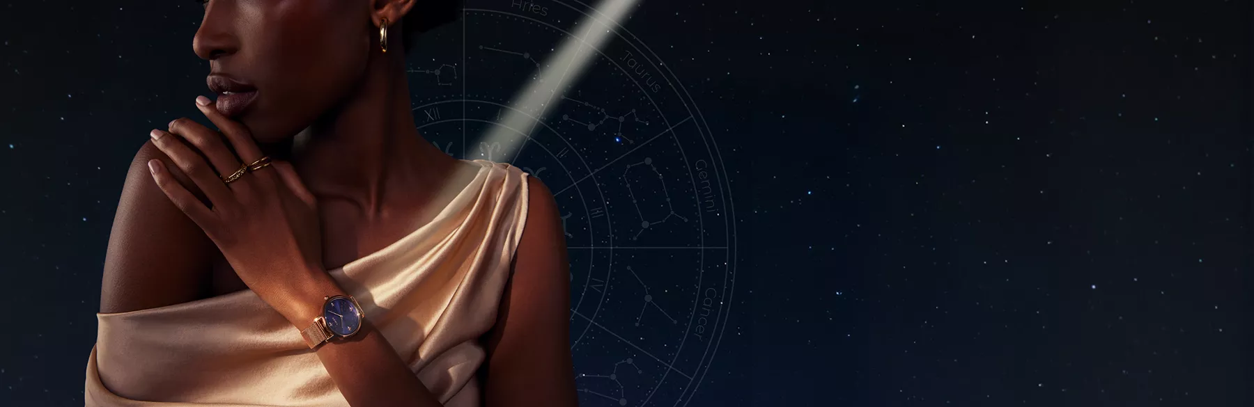 Découvrez la Collection Zodiac