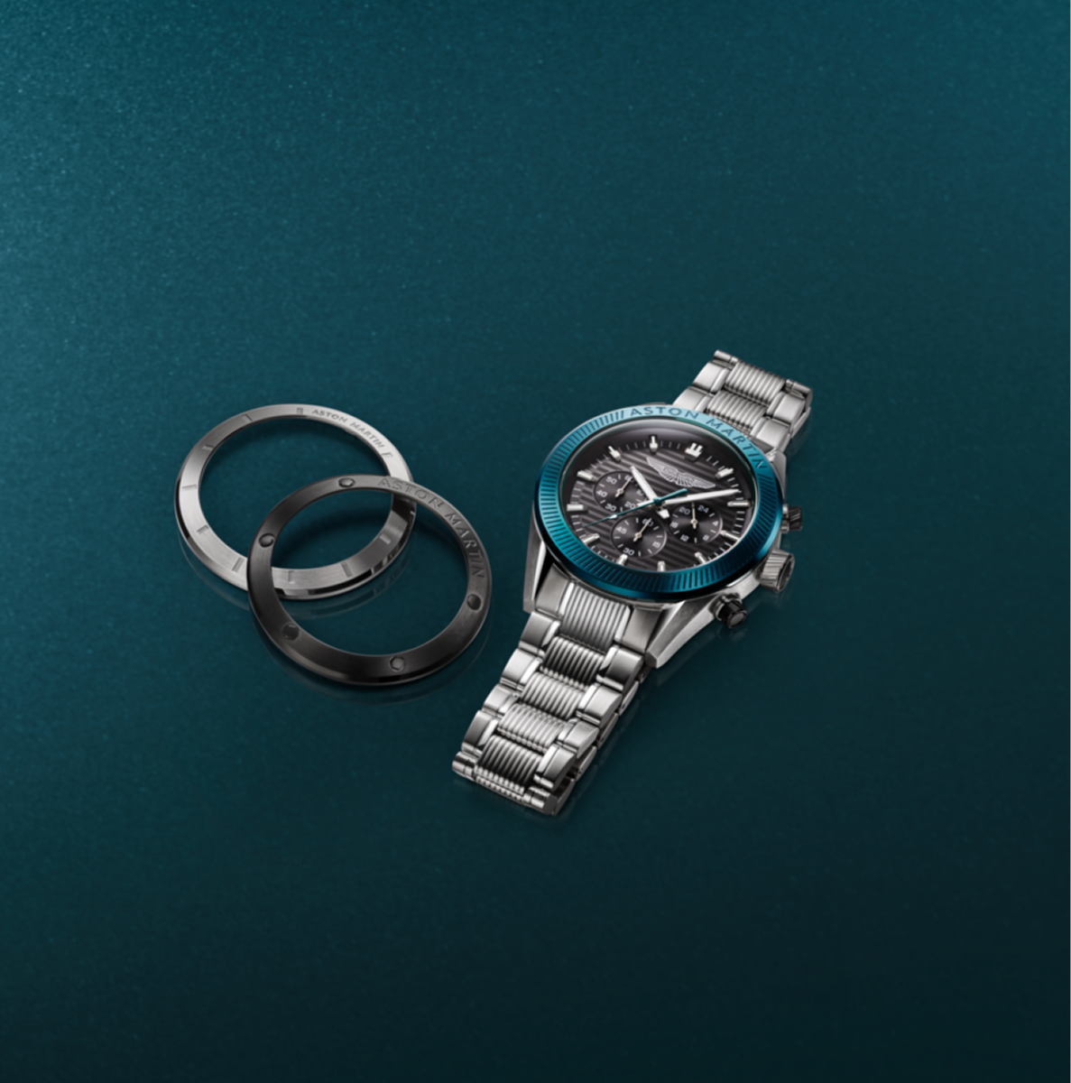 Herenhorloges in de uitverkoop met roestvrijstalen designerhorloges