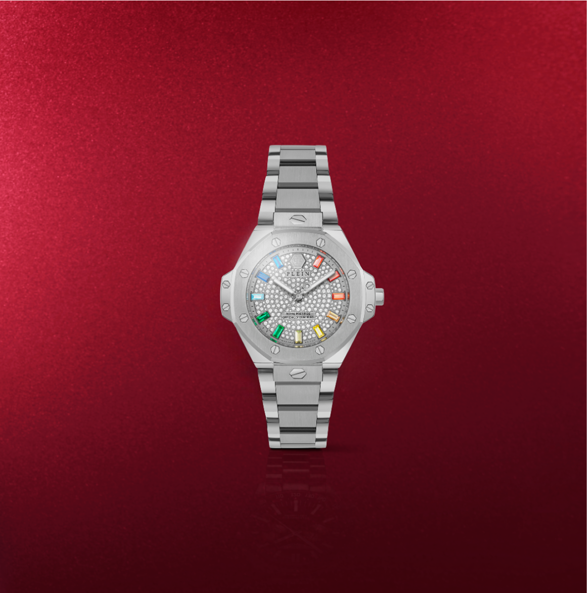 Dameshorloges in de uitverkoop met elegante roestvrijstalen designermodellen