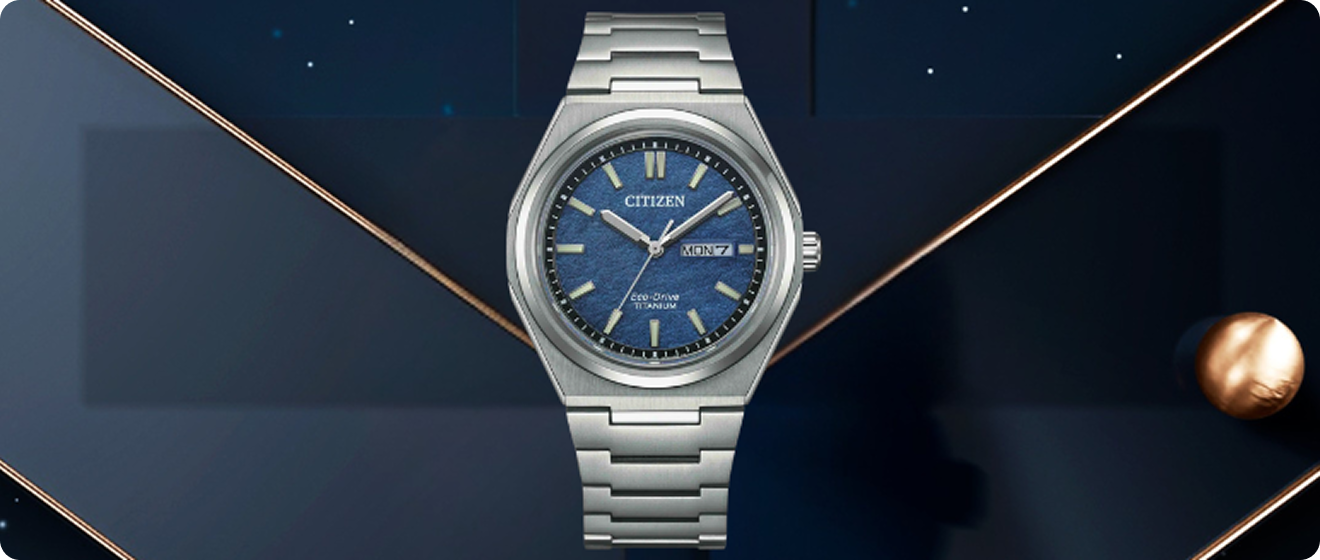 Premium casual men’s watch gift over $300 – refined everyday watch