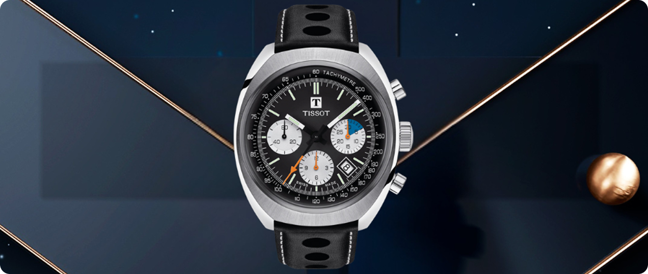Premium sport men’s watch gift over $400 – high-performance timepiece