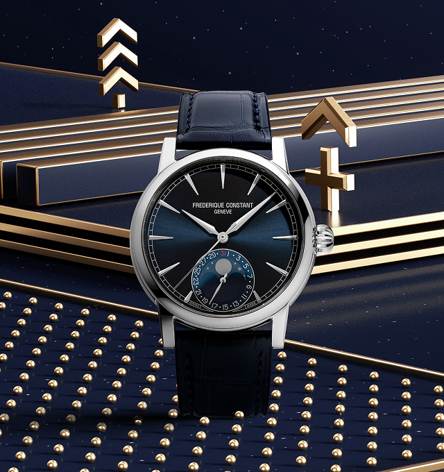 Women’s watch gift option – elegant watch for her featured in Ormoda gift finder.